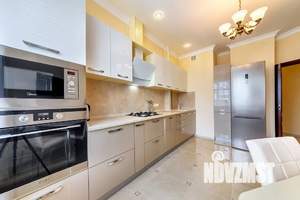 2-к квартира, посуточно, 95м2, 9/11 этаж