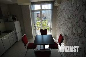 1-к квартира, посуточно, 45м2, 3/3 этаж