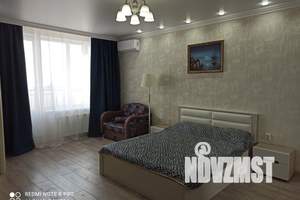 1-к квартира, посуточно, 48м2, 4/16 этаж