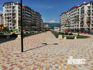 1-к квартира, посуточно, 46м2, 3/6 этаж
