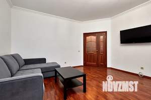 2-к квартира, посуточно, 75м2, 3/9 этаж