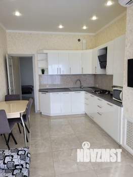 1-к квартира, посуточно, 43м2, 12/12 этаж