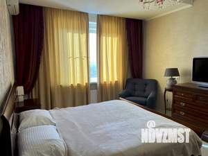 1-к квартира, посуточно, 95м2, 1/1 этаж