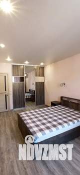 1-к квартира, посуточно, 43м2, 2/7 этаж