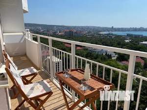 1-к квартира, посуточно, 56м2, 10/14 этаж