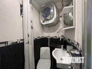 1-к квартира, посуточно, 10м2, 1/1 этаж