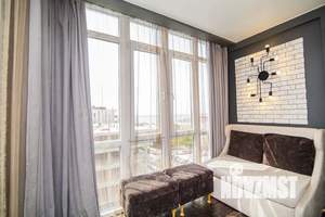 1-к квартира, посуточно, 36м2, 6/7 этаж