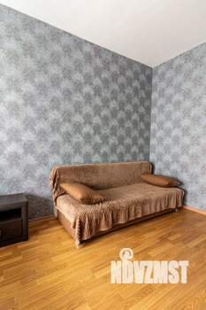 1-к квартира, посуточно, 40м2, 3/9 этаж