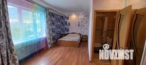 2-к квартира, посуточно, 65м2, 3/3 этаж