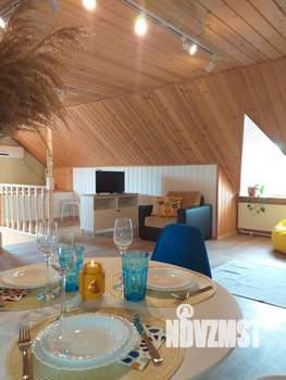 2-к квартира, посуточно, 80м2, 1/1 этаж