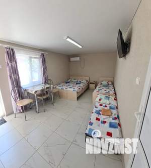 1-к квартира, посуточно, 25м2, 1/2 этаж