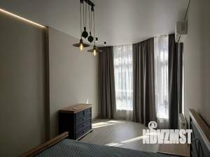 2-к квартира, посуточно, 56м2, 2/6 этаж