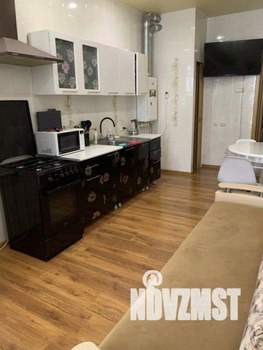 1-к квартира, посуточно, 52м2, 1/1 этаж