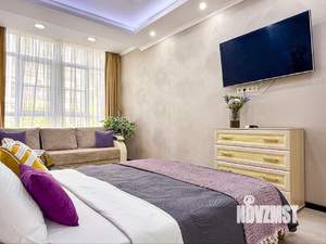 1-к квартира, посуточно, 54м2, 2/8 этаж