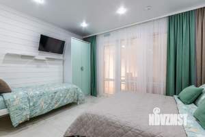 1-к квартира, посуточно, 26м2, 1/1 этаж