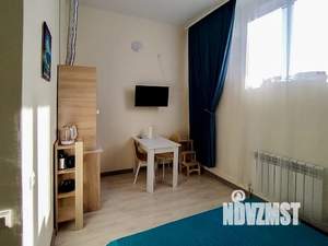 Студия квартира, посуточно, 10м2, 4/4 этаж