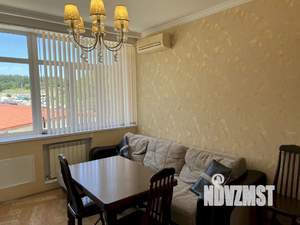 1-к квартира, посуточно, 56м2, 2/4 этаж