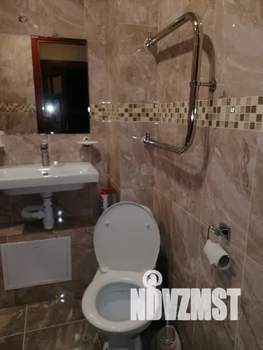 1-к квартира, посуточно, 38м2, 1/10 этаж