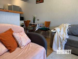Студия квартира, на длительный срок, 25м2, 1/4 этаж