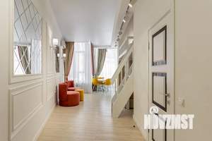 Студия квартира, посуточно, 37м2, 2/6 этаж