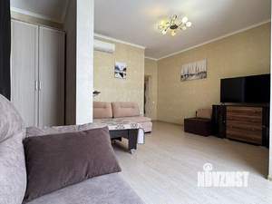 1-к квартира, на длительный срок, 41м2, 4/5 этаж