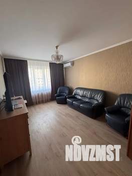 3-к квартира, посуточно, 63м2, 6/9 этаж