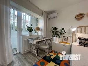 2-к квартира, посуточно, 50м2, 2/5 этаж