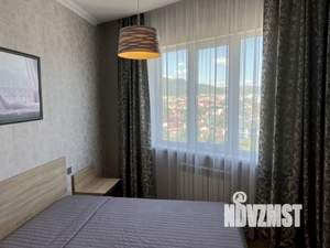 1-к квартира, посуточно, 50м2, 1/1 этаж