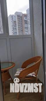 1-к квартира, посуточно, 50м2, 2/16 этаж