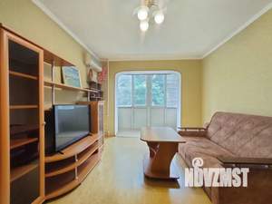 2-к квартира, посуточно, 46м2, 2/5 этаж