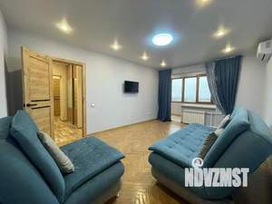 2-к квартира, посуточно, 56м2, 1/1 этаж