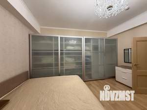 2-к квартира, посуточно, 82м2, 1/5 этаж