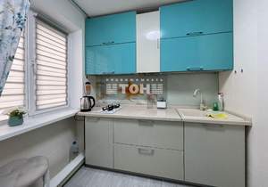 1-к квартира, на длительный срок, 29м2, 1/5 этаж