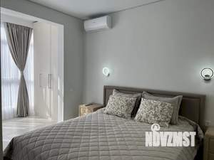 1-к квартира, посуточно, 62м2, 4/21 этаж