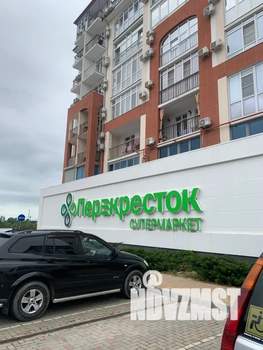 1-к квартира, посуточно, 40м2, 2/3 этаж