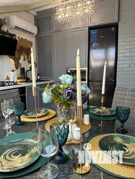 3-к квартира, посуточно, 75м2, 7/7 этаж
