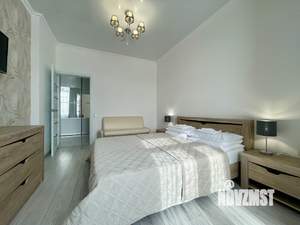 1-к квартира, посуточно, 50м2, 4/9 этаж