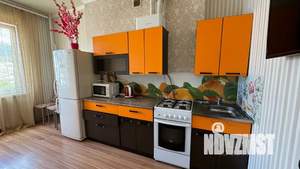 1-к квартира, посуточно, 42м2, 4/6 этаж