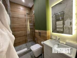 Студия квартира, посуточно, 23м2, 8/8 этаж