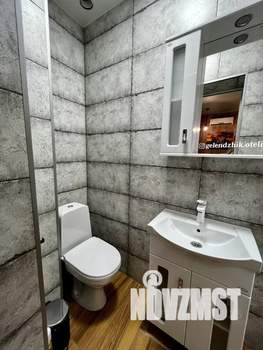 1-к квартира, посуточно, 24м2, 1/2 этаж