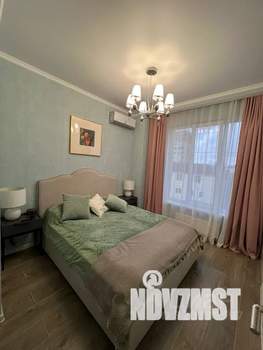 1-к квартира, посуточно, 35м2, 6/7 этаж