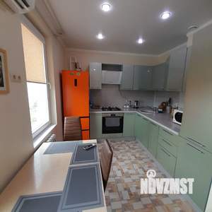 1-к квартира, посуточно, 51м2, 4/5 этаж