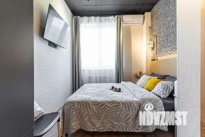 1-к квартира, посуточно, 18м2, 4/5 этаж