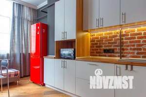 1-к квартира, посуточно, 40м2, 1/7 этаж