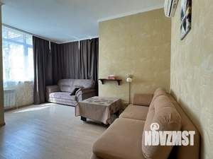 1-к квартира, посуточно, 46м2, 4/5 этаж
