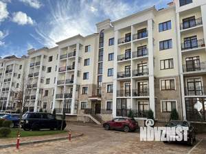 1-к квартира, посуточно, 50м2, 3/6 этаж