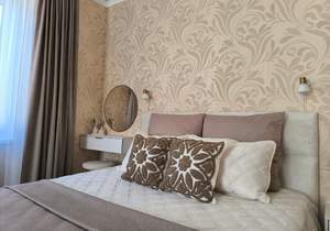 1-к квартира, на длительный срок, 42м2, 2/3 этаж