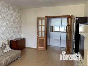 3-к квартира, посуточно, 60м2, 1/1 этаж