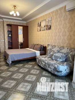 1-к квартира, посуточно, 40м2, 3/3 этаж
