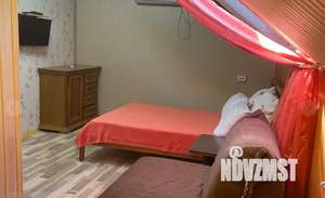 1-к квартира, посуточно, 20м2, 3/3 этаж